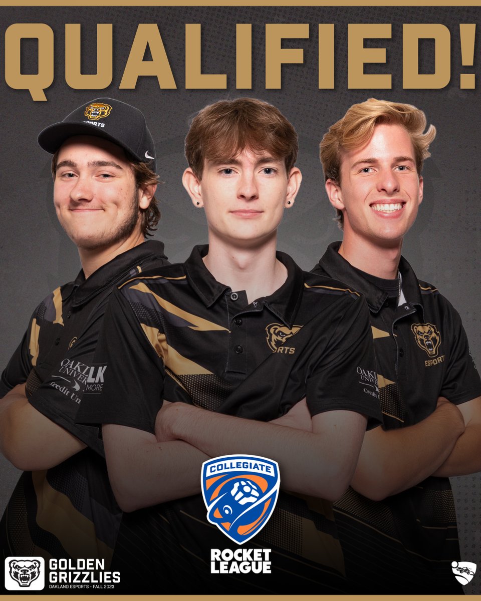 OAKLAND ESPORTS tweet media