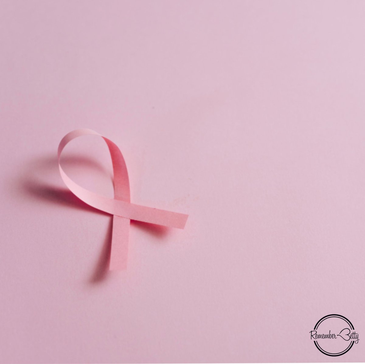 Thank you to everyone who has fundraised or donated to Remember Betty over the years. Without all of you, we could not support our mission to provide assistance to breast cancer patients. Please take care of yourselves with routine self-checks and mammograms. 🩷