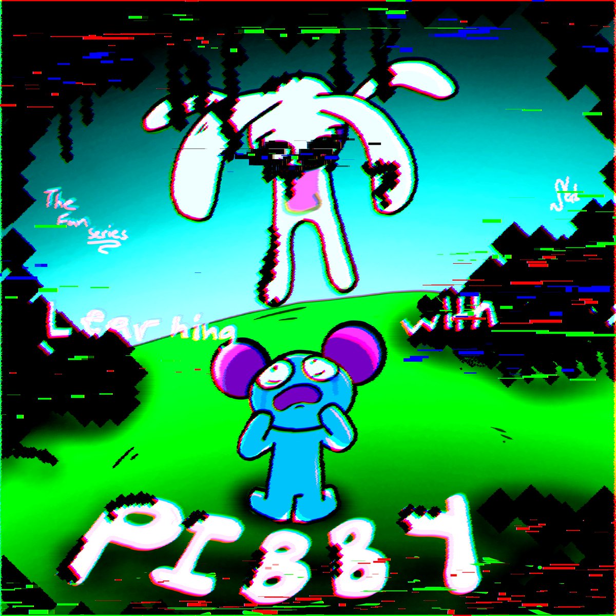 AshishXMC  on X: First Pibby Corrupted changed their logo