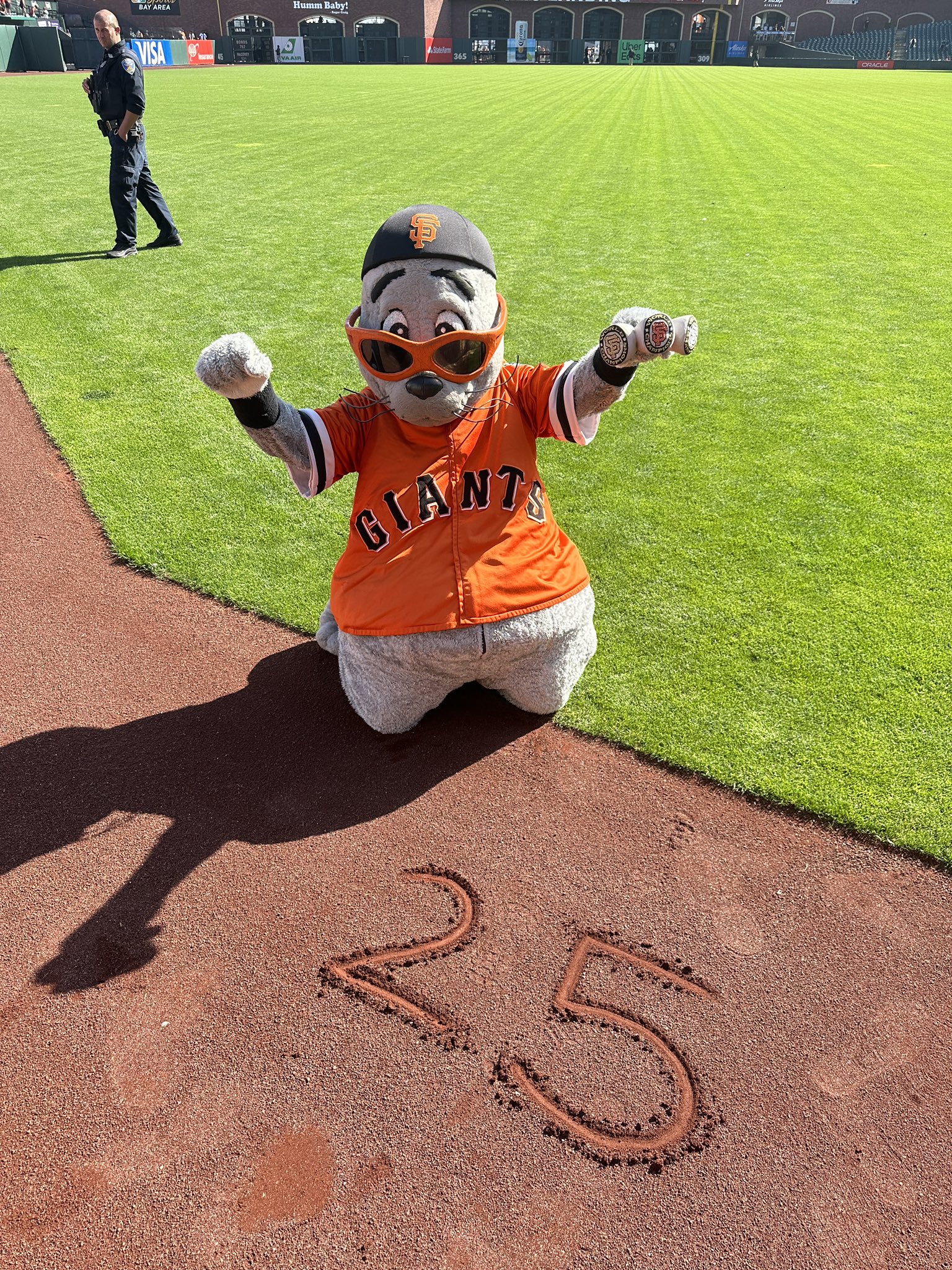 Lou Seal (@LouSeal01) / X