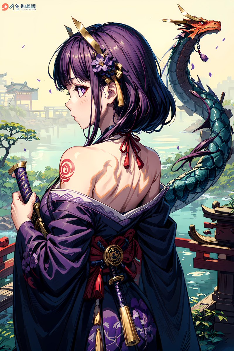 Ai_WaifuArt's tweet photo. π Japanese Raiden Shougun π
Follow @ia_waifu2d for more Genshin Impact art content.
TAG
#genshinimpact #fanart #genshin #hoyoverse #raidenshougun #raidengenshinimpact #guide #japanese #kimono #japaneaegarden #genshinimpactfanart #electro #guide #sword #polern #dragon #inazuma https://t.co/KpJbNc4FAt