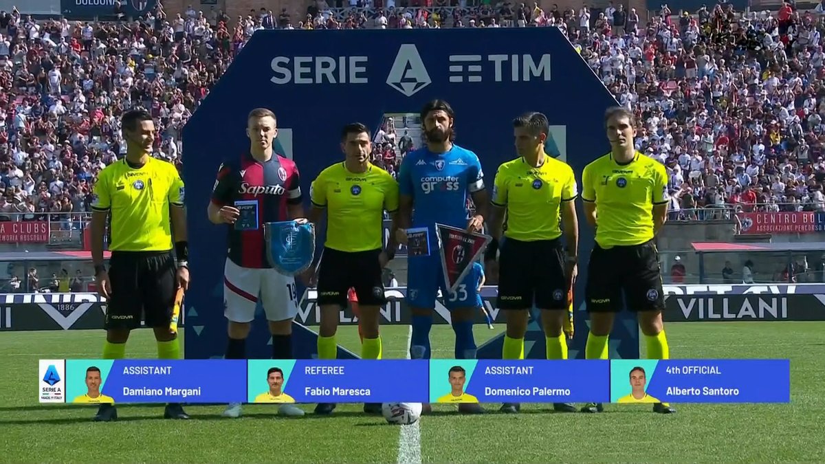 Bologna vs Empoli Full Match Replay Serie A 2023