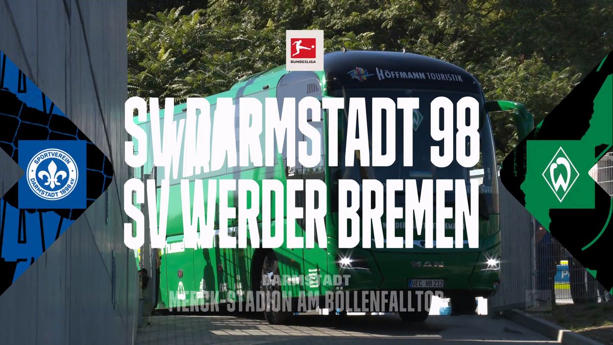 Full Match: Darmstadt 98 vs Werder Bremen