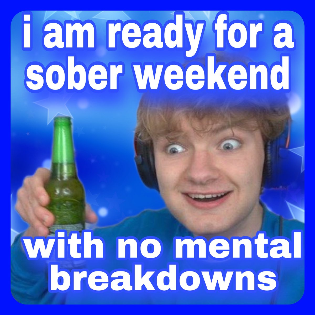 Monthly Tommy Affirmations tweet media
