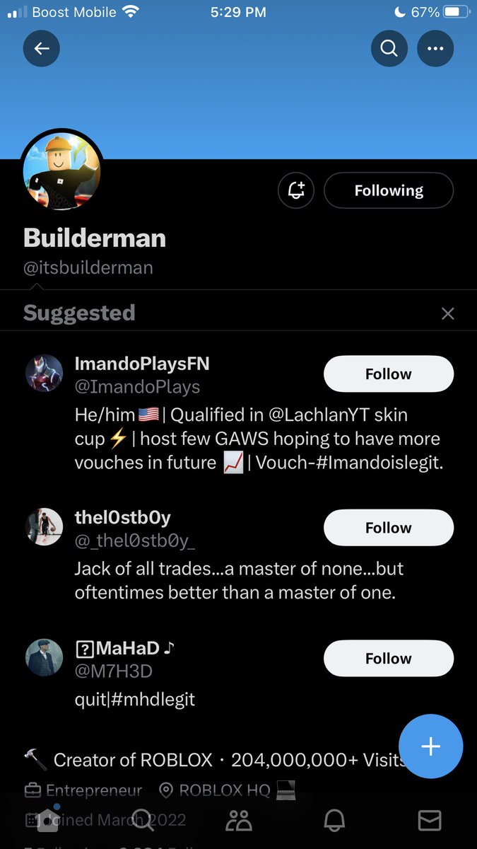 LECHITA_pr's tweet photo. @itsbuilderman User name DOBLETA28 https://t.co/jHzHAiBMaZ