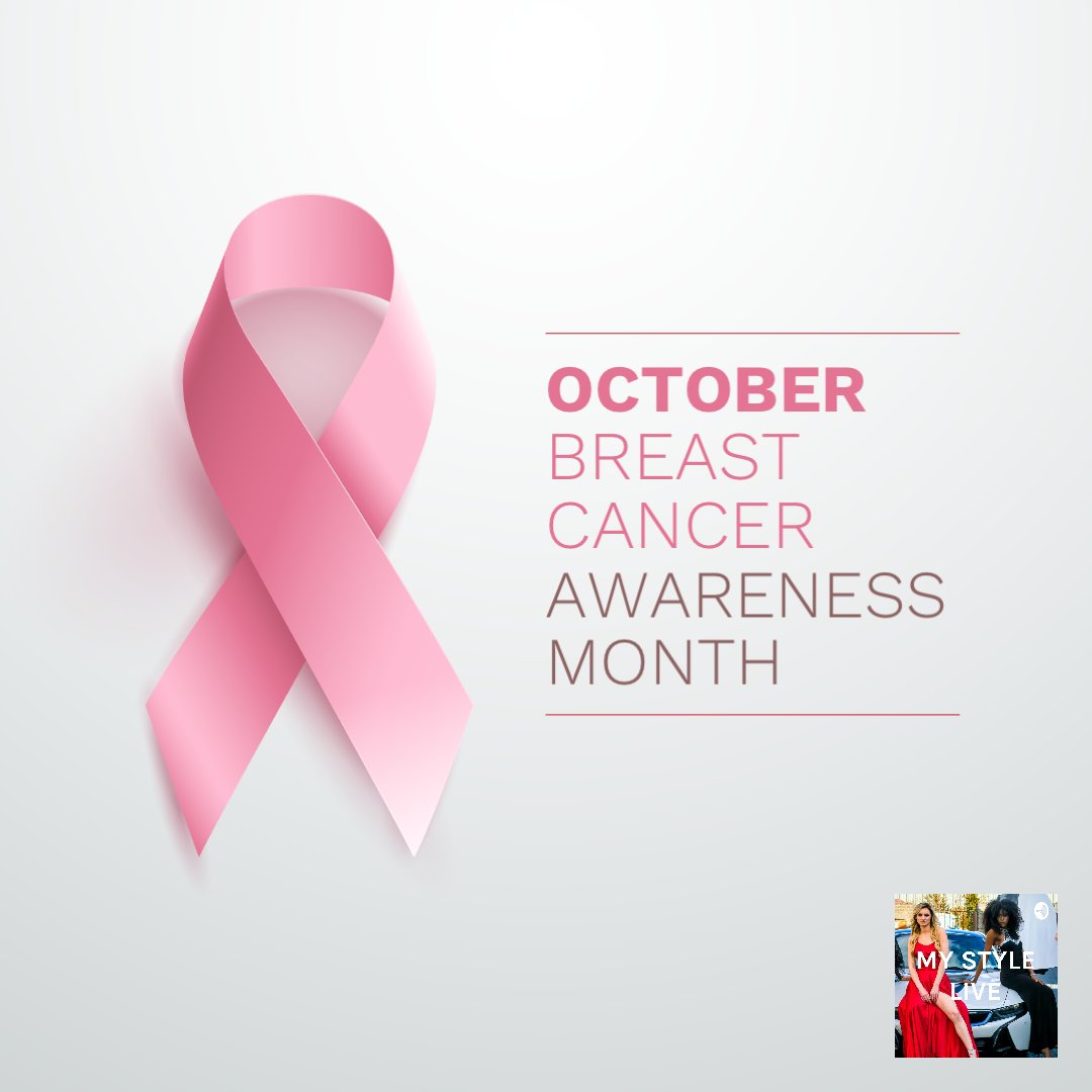 October is #BreastCancerAwarenessMonth - let’s join together to spread awareness and show support to all those affected. Let’s #EndBreastCancer and spread the importance of early detection! #PinkRibbonMonth #StayStrong #HopeAndCourage