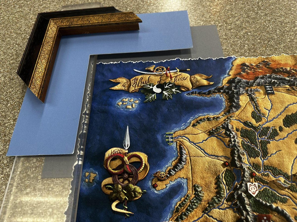 The Amyrlin Seat tweet media