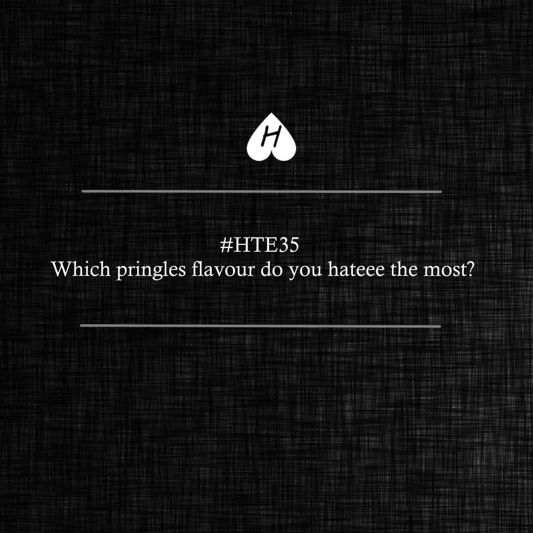 hateee_website's tweet photo. Weekly Poll.

#HTE35 Which Pringles flavour do you hateee the most?

https://t.co/THv4mW18FJ

#pringles #flavour #crips #snacks https://t.co/C8KXU64t09