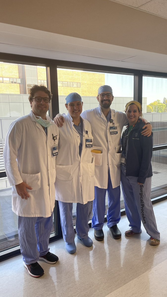 Happy to spend the day working next to these amazing latin@ residents!!! Proud to be a Latina Physician!!!!
Happy Latino Physician Day!!!