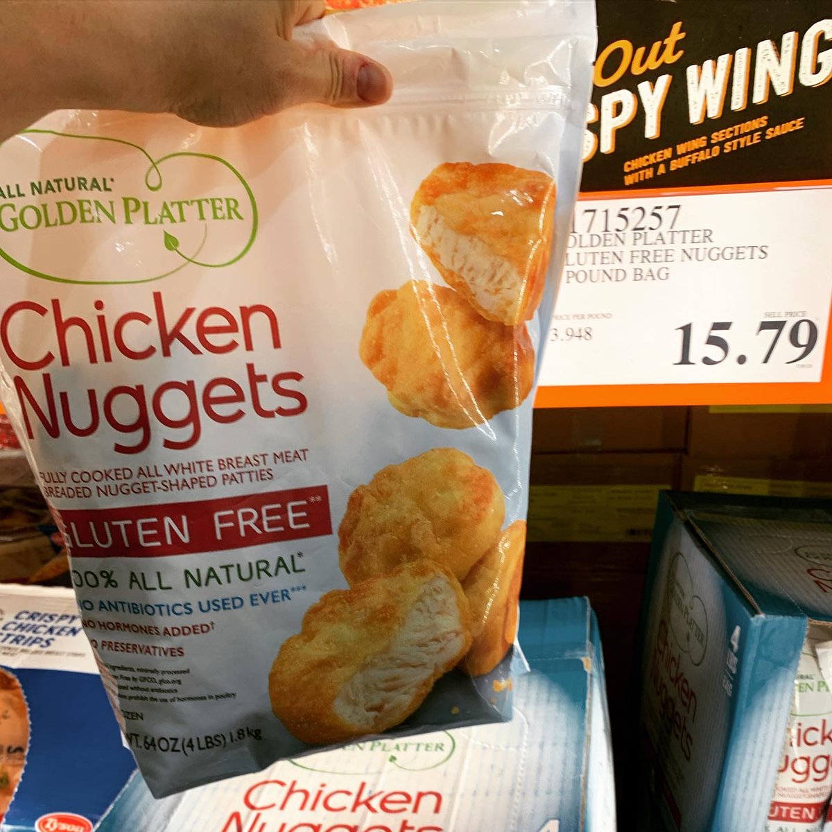 Costco Gluten Free Finds tweet media