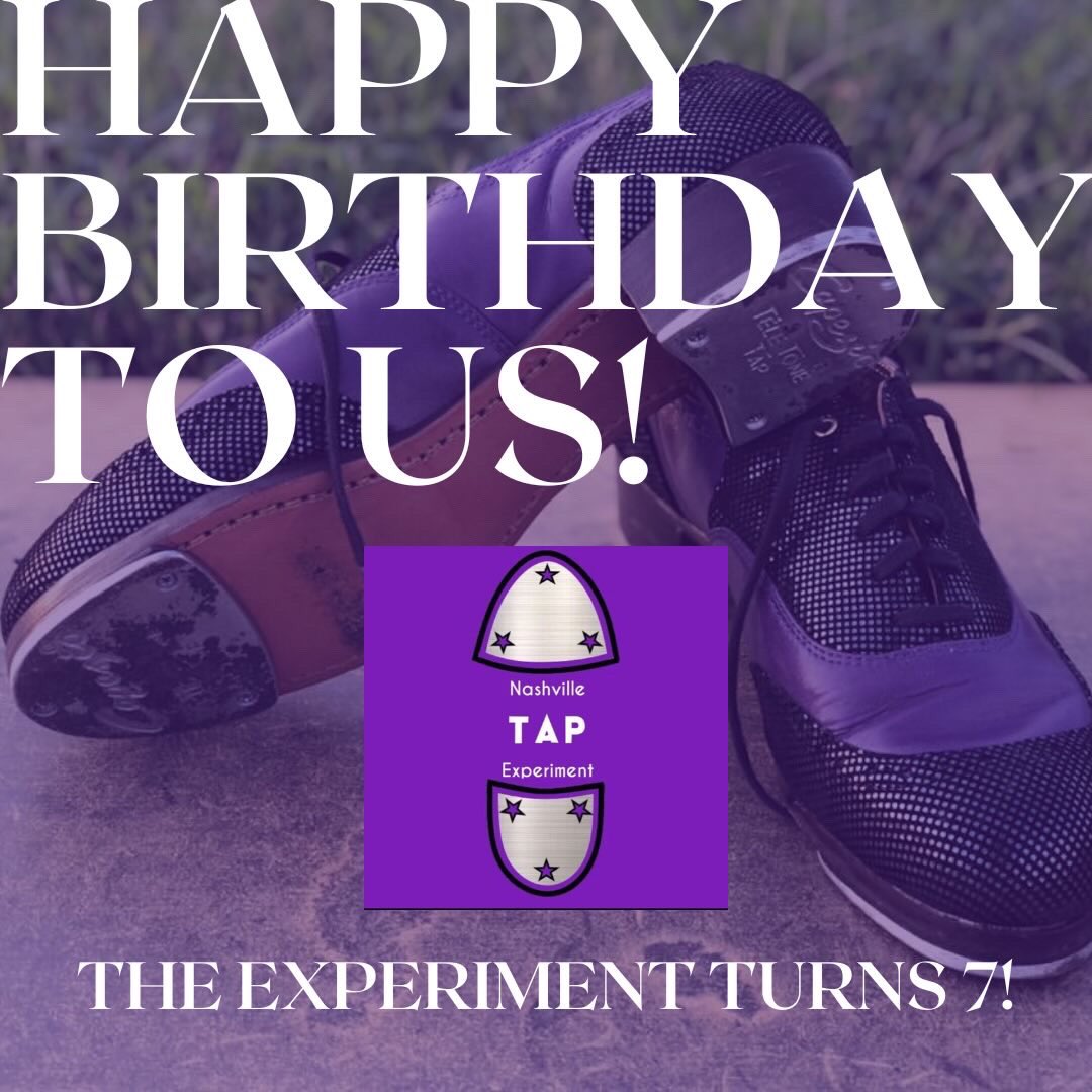 Today, October 1, 2023, is the Experiment’s 7th anniversary! 

We are grateful to the many people far and wide who have ever supported us and shown us love over the last 7 years. It won’t be long before we get back to performing for y’all again!

Thank y’all, and see ya soon! 💜