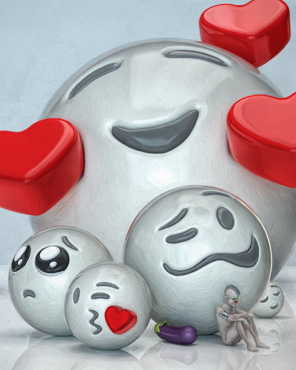 ALL EMOTIONS.