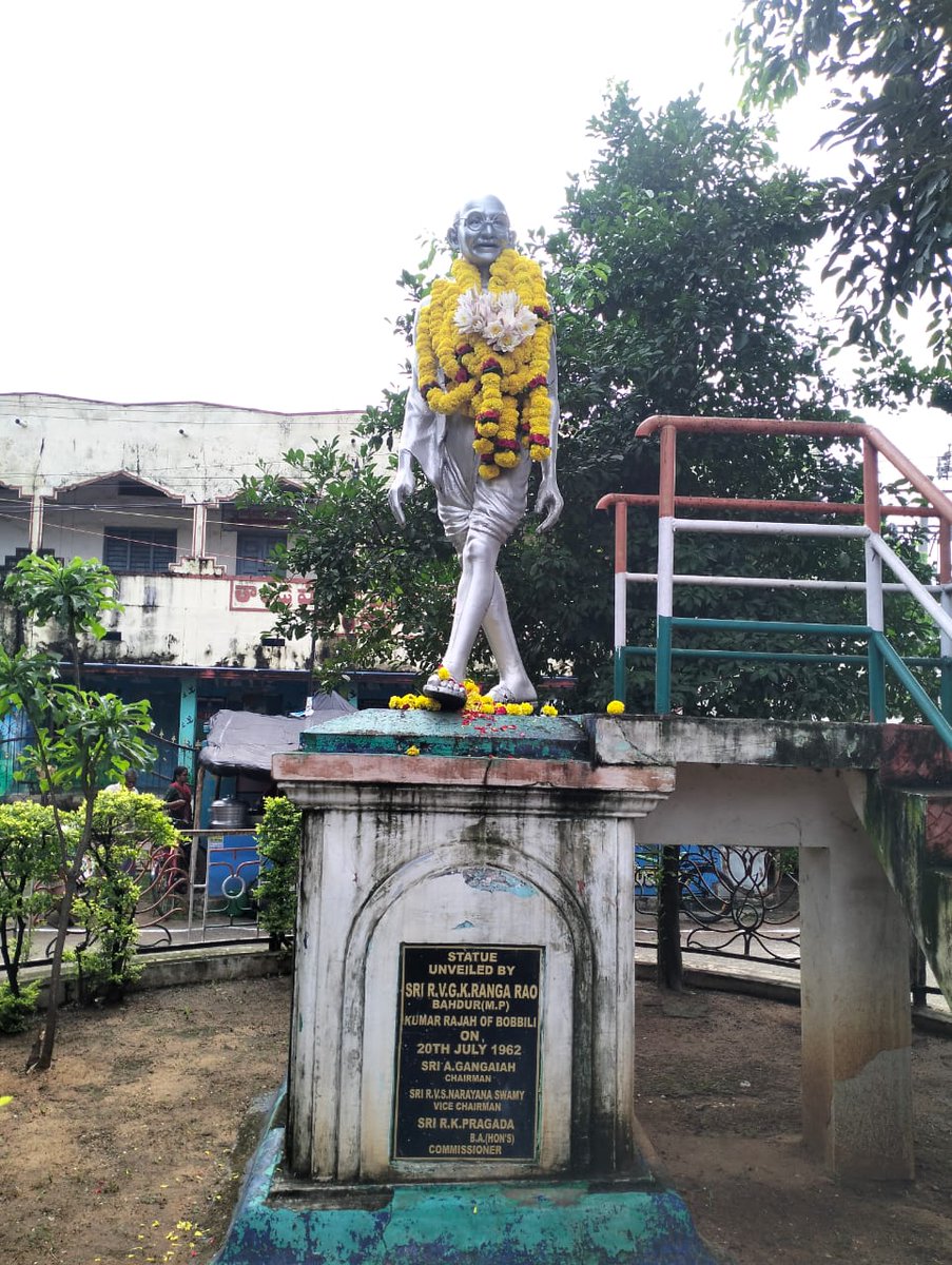 GSN_APRS's tweet photo. #bobbilimunicipality
Gandhi jayanti celebrations https://t.co/VCBXcWfZXl