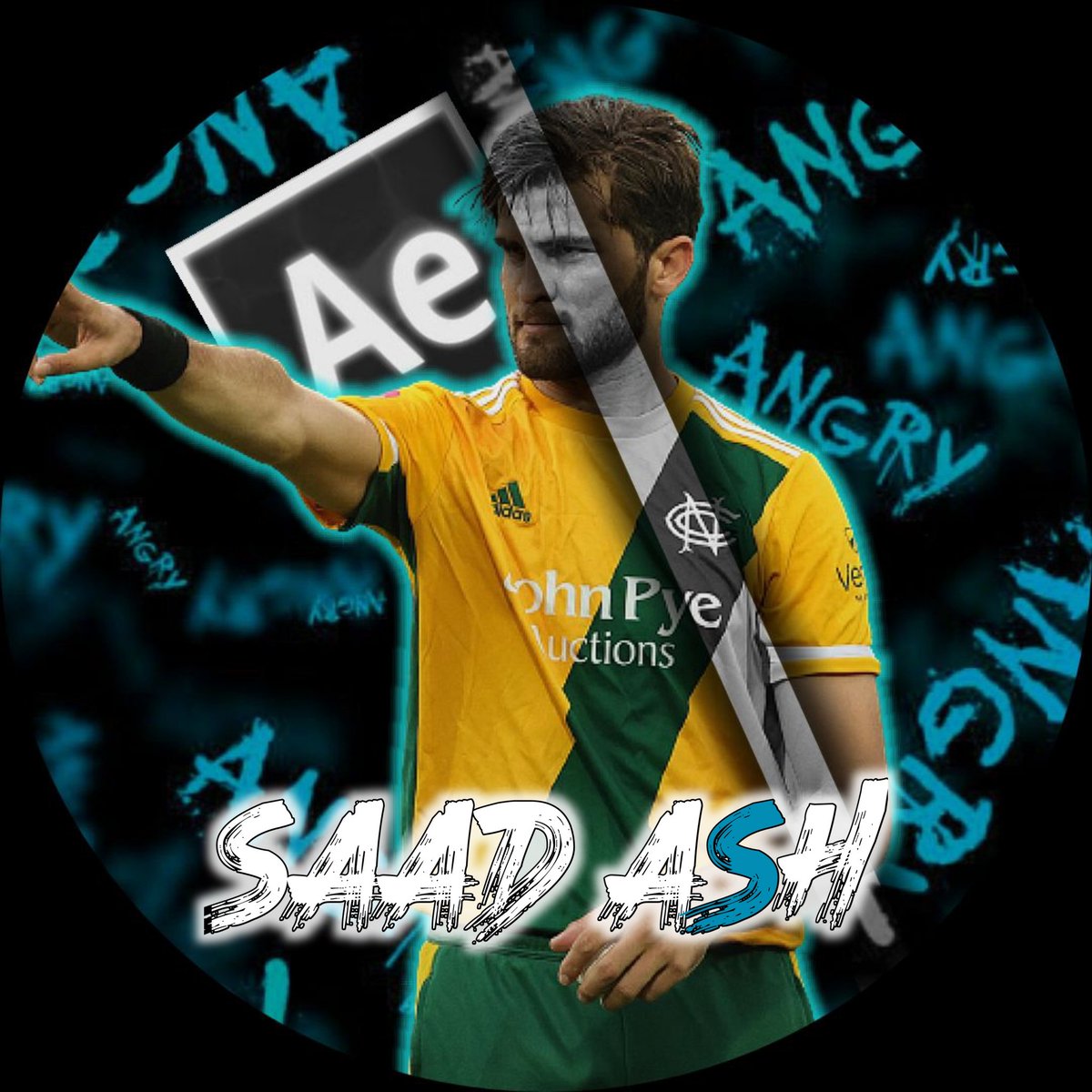 imSaadAk's tweet photo. #ShaheenAfridi𓅓 #NewProfilePic https://t.co/kYsMjcausr
