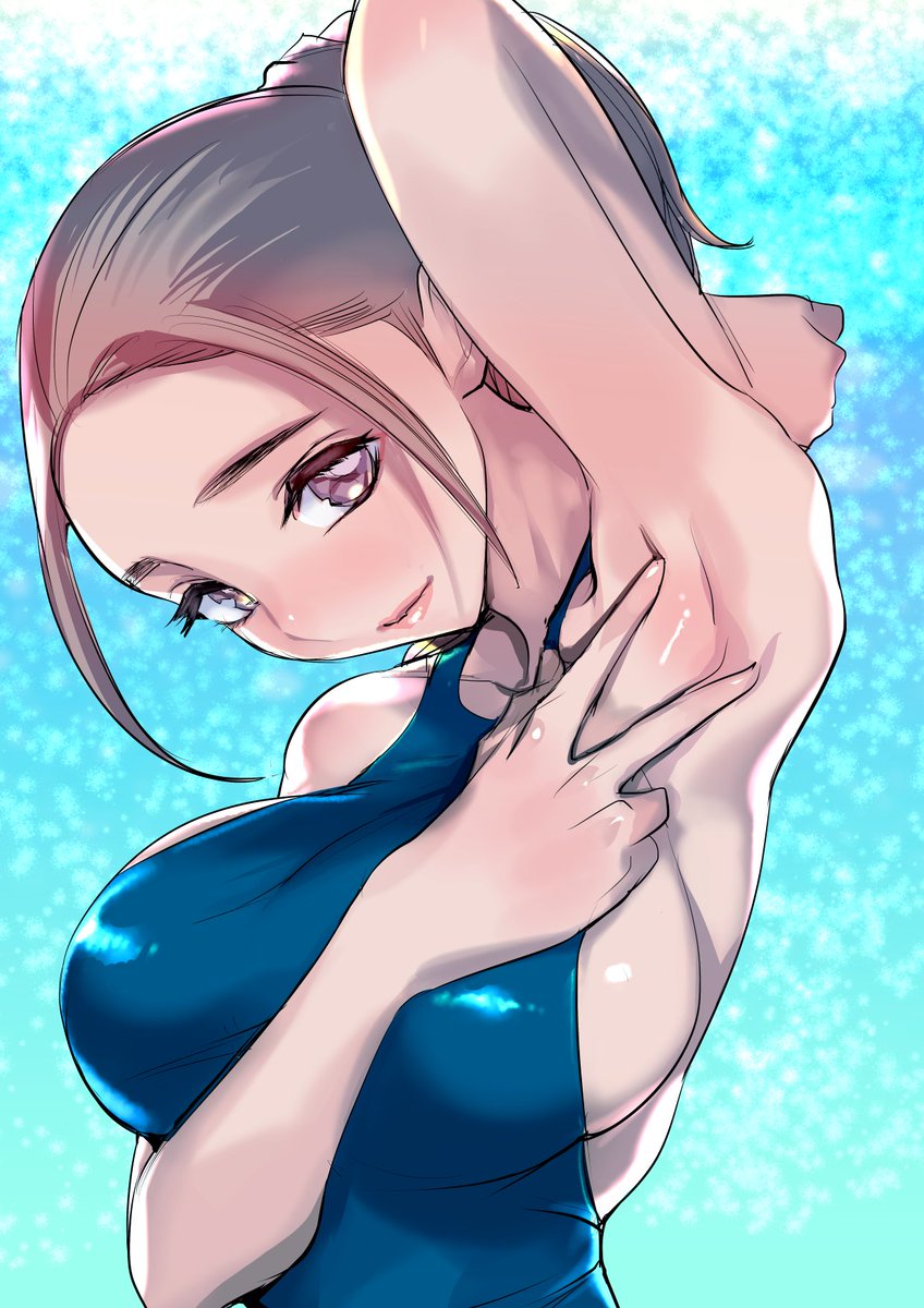 腋くぱぁを描いたらすぐポストしろってばっちゃが言ってた 