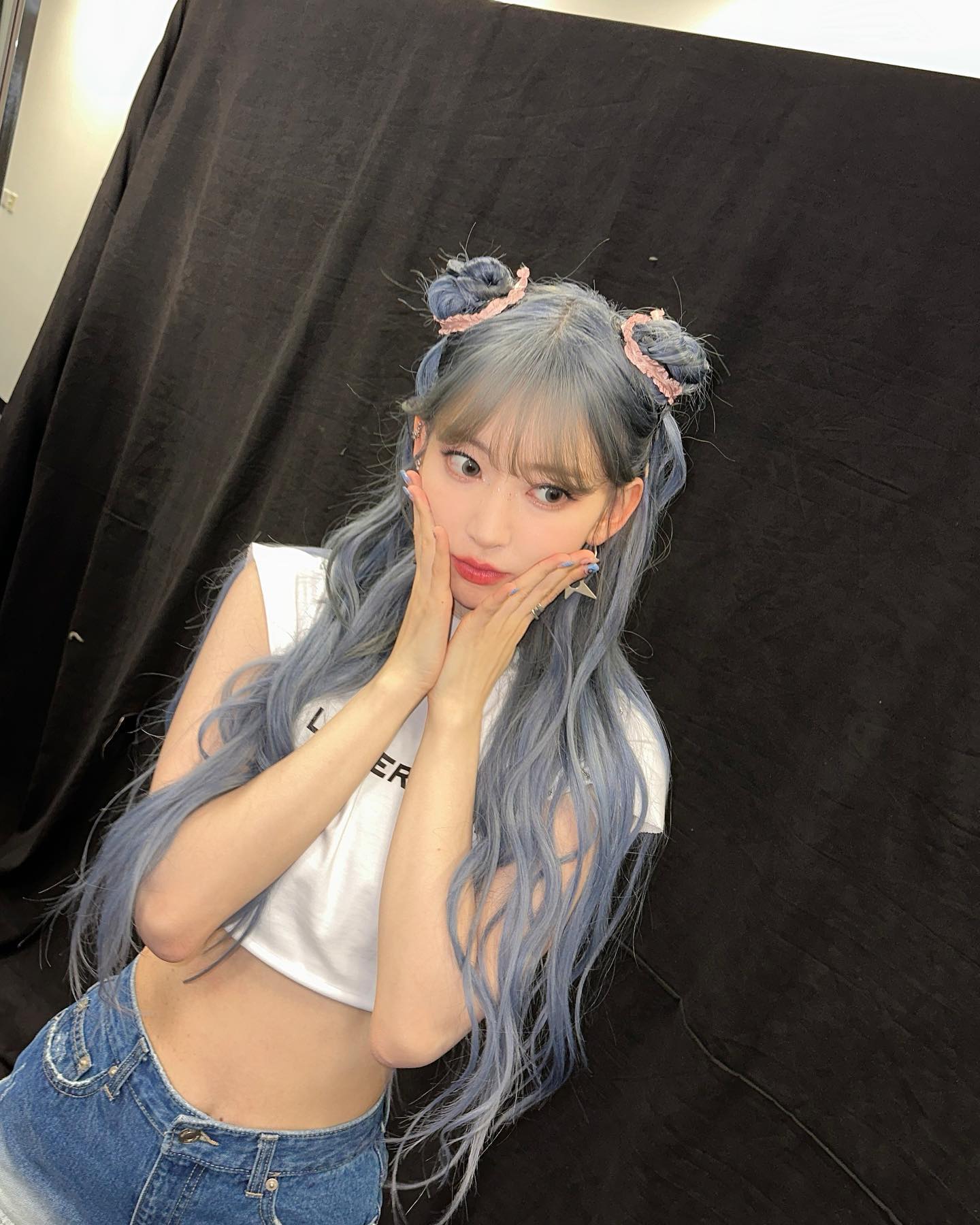 LE SSERAFIM SAKURA 르세라핌 사쿠라 on X: 