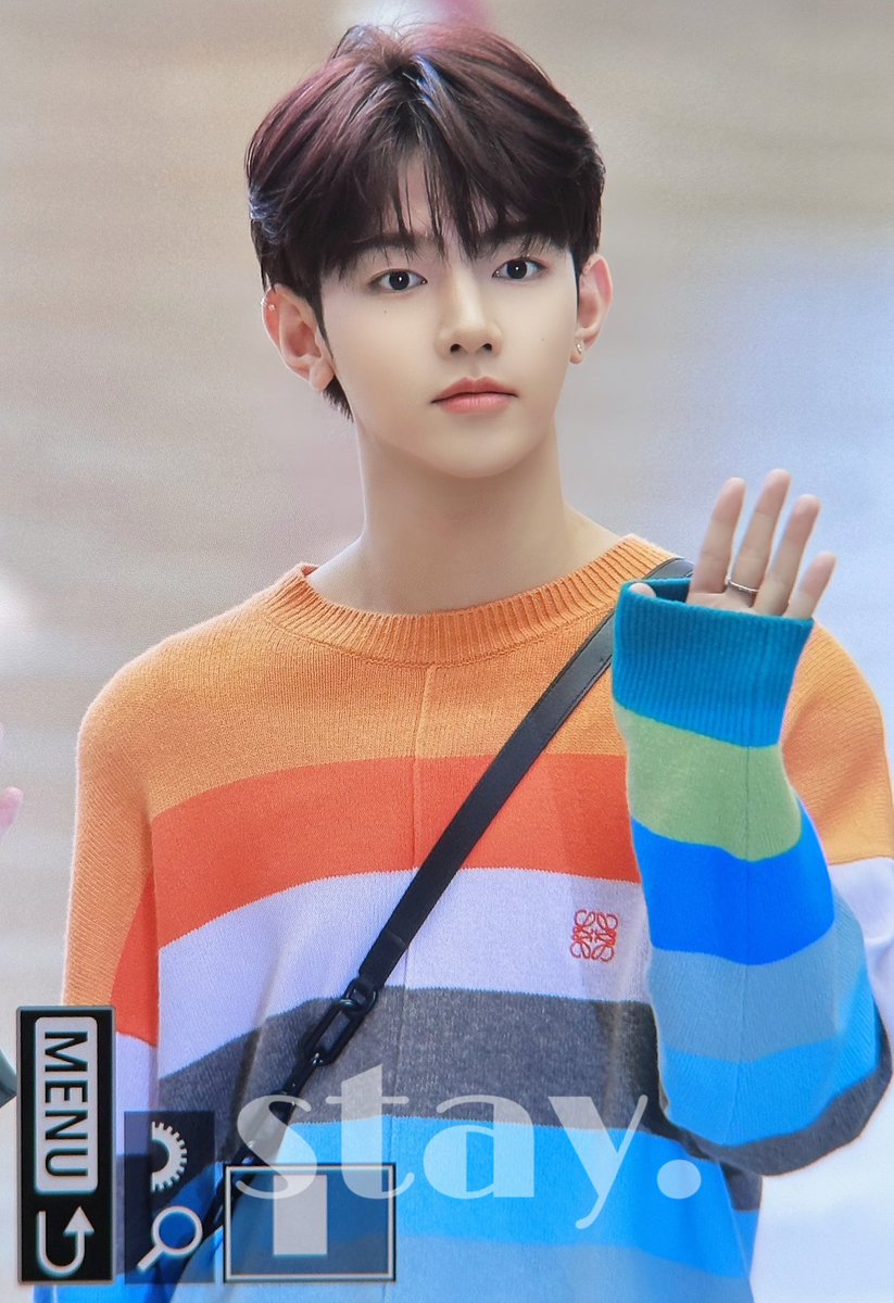 staywithzh's tweet photo. [PREVIEW] 231002

#ZHANGHAO #장하오 
#ZEROBASEONE #ZB1 #제로베이스원 https://t.co/h4aaVfvklE