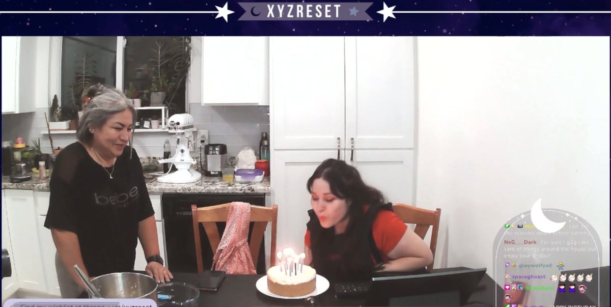 xyzliseth's tweet photo. THANK YOU. Seriously, after the live ended and my family went home, I broken down in tears. I can't thank yall enough. Streaming has been such a joy for me - meeting and forming this amazing community - I LOVE IT. I've made so many irreplaceable memories. This one is #1. https://t.co/xyRvNsAi6a