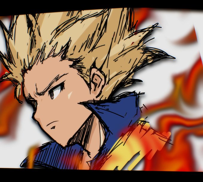 息抜きrkgk豪炎寺
⚽🔥💨

🦍さん男も描くんですか🤔 