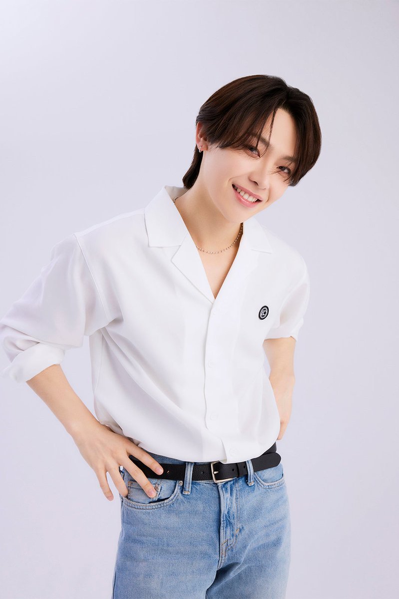 modelpress's tweet photo. ＜LUNÉ誕生日記念インタビュー＞

&amp;TEAM・NICHOLAS、グループへの思い「メンバーの力になりたい」

▼記事はこちら
https://t.co/7QNXiH2Rcz

@andTEAMofficial #andTEAM #앤팀 #LUNÉの誕生日 #LUNÉandTEAM #300DaysWithLUNÉ #モデルプレスエンティーム連載 https://t.co/9rPPHqku6v