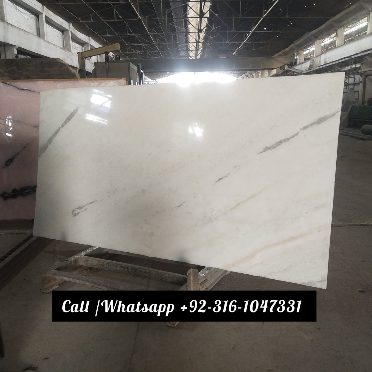 Luxury white marble slabs .
#whitemarble #marble 
#MillenniumMall #GoldCityMall #BalochistanAskariMall #ComplexofQuetta #IslamabadCapitalTerritory #TheCentaurus #GigaMall #WorldTradeCentre #SafaGoldMall #AmazonMall #TheOlympus #TheMagnusMall #GulbergIslamabad #TheSixthBoulevard