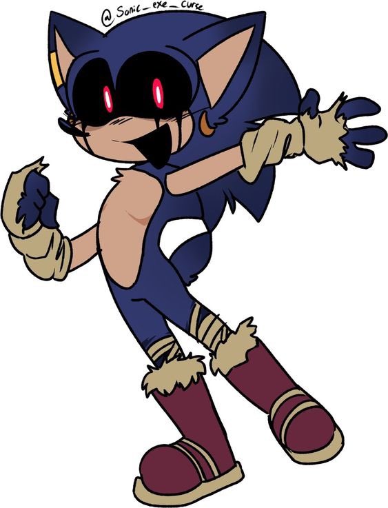 sonic.exe (@pandabare992) / X