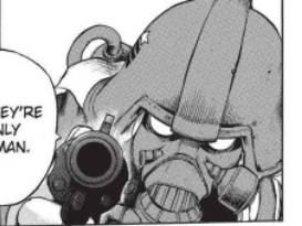 MusutadoGas's tweet photo. @prxeteritum YOU ARE A SPECK IN THIS UNIVERSE 三連マスタードガンの弾幕 「TRIPLE MUSTARD GUN BARRAGE」 https://t.co/HtNfP3YxtQ