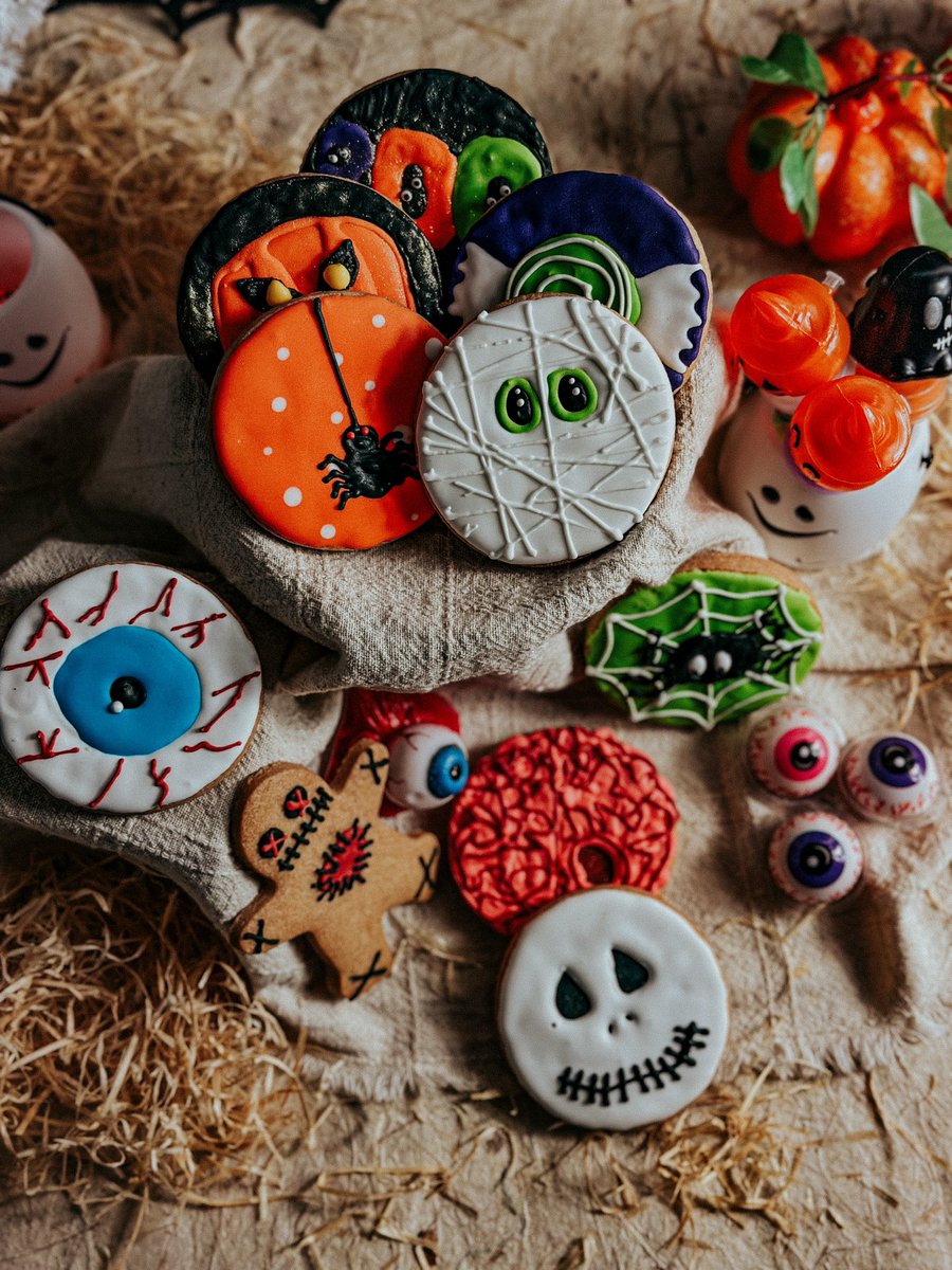 tedboybakery's tweet image. The spooky time of the year has come!
Stay tuned for our halloween specials👻

#tedboy #halloween #Spooktober