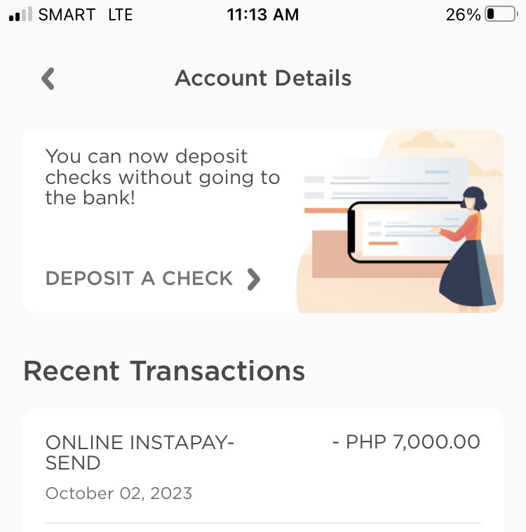 dsiFMDcmo's tweet photo. @unionbankph I transferred 7k to my LBP account earlier at 10:57AM. The amount was deducted already from my UB account but was not credited to my LBP account. The message displayed a failed transaction but the amount was deducted from my UB acct. please assist me. Thank you https://t.co/jZhSEl3HHZ