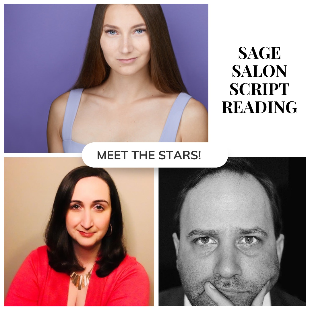 Sage Theatre (@sageyyc) on Twitter photo Meet the talent who will be helping bring David Ives' All In The Timing to life!
You'll see them, and one mystery guest, perform Oct 2 7pm @congresscoffeeyyc
Amazing Artist Info follows!
#sagetheatre #sagesalon #yyc #yycarts #reading Meet the talent who will be helping bring David Ives' All In The Timing to life!
You'll see them, and one mystery guest, perform Oct 2 7pm @congresscoffeeyyc
Amazing Artist Info follows!
#sagetheatre #sagesalon #yyc #yycarts #reading