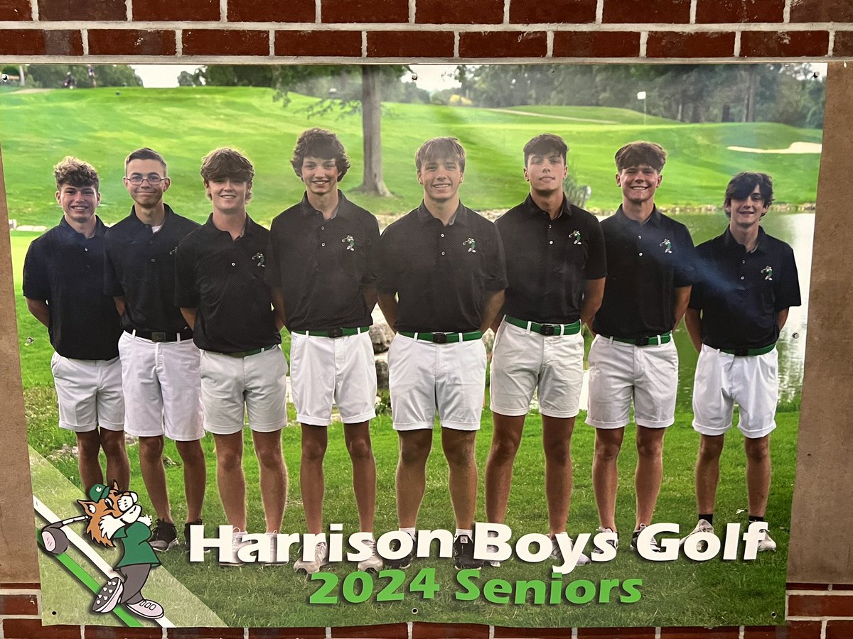 HarrisonGolfers's tweet photo. https://t.co/wJUQXDx3fd