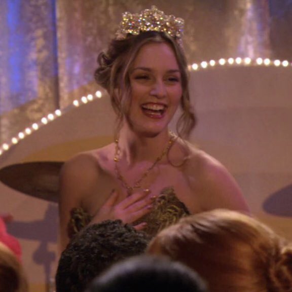 “La escena en la que Chuck votó 150 veces por Blair para ser reina del baile es icónica”