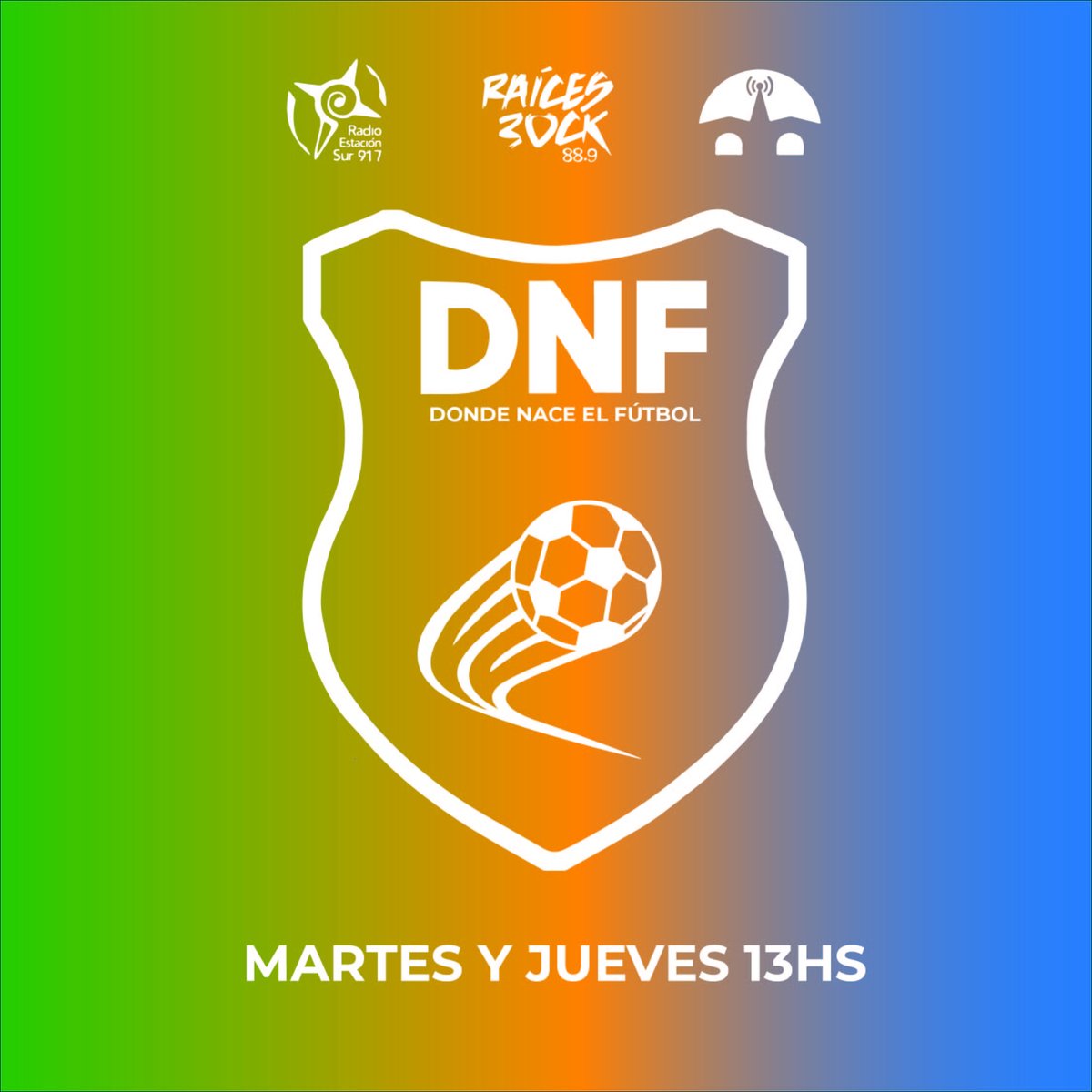 📣 Próximo martes 4 de octubre desde las 13hs por 📻📱💻 <a href="/fmraicesrock/">FM Raíces Rock</a> <a href="/estacionsur917/">Radio Estación Sur</a> #radiotrinchera #ligaamateurplatense