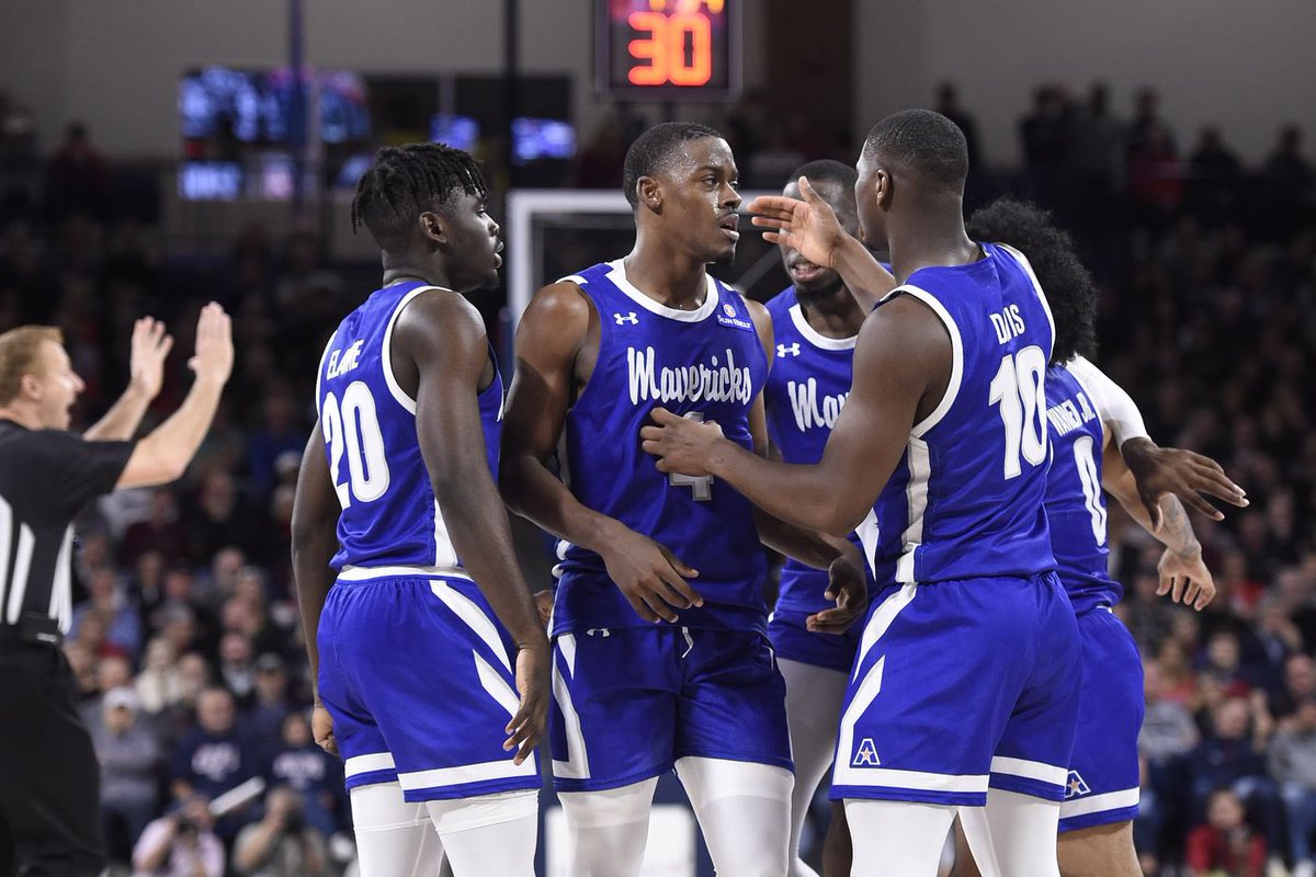 After a great phone call with Head Coach turner, I am blessed to receive a Division 1 offer from The University of Texas at Arlington! Thank you Coach Turner and the staff at UTA🧡💙