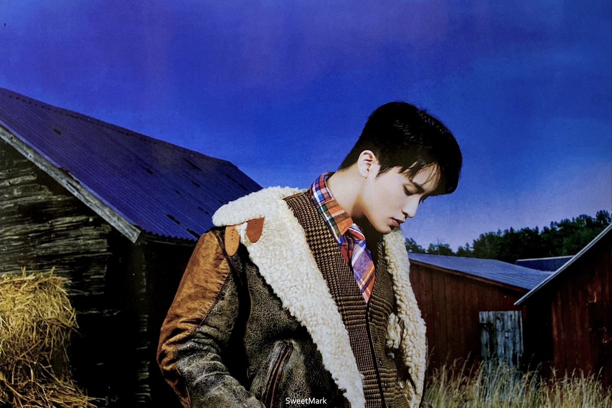 [스캔] 에스콰이어 10월호 폴로 랄프로렌 마크
#MARK #마크 #NCT