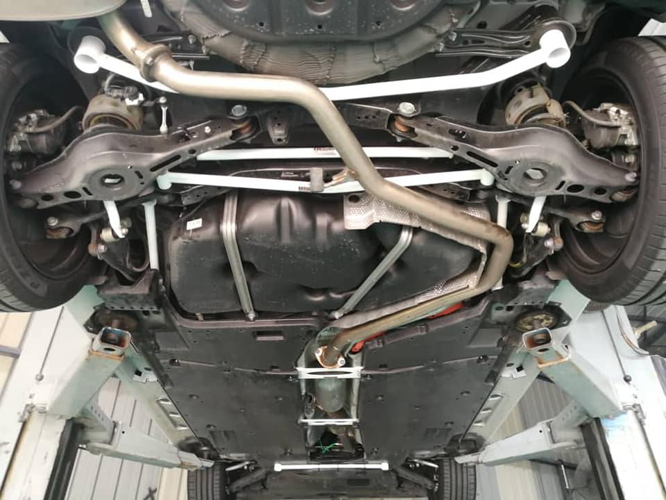 AleksRacingCom's tweet image. #StrutBar, Rear and Front Lower Bars, Rear Anti-Roll Bar #ToyotaCamryXV70
What do you think about this set of bars?
Toyota Camry XV70 (2017-2024) Strut Bar, Sway Bar and other Ultra Racing Bars, pictures, descriptions, tests, video. (aleksracing.com)