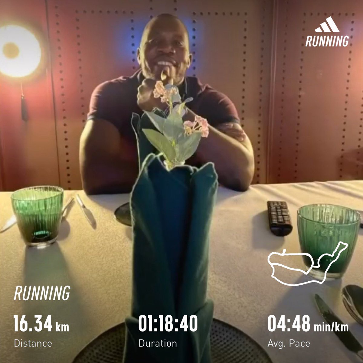 arthurKadima's tweet photo. New Month
New Start
New Mindset
New Focus
New Intentions
New Results
#RunningWithSoleAC
#runningwithtumisole
#runwitharthurk
#nikerunning
#adidasruntastic
#runaddicted
#halfmarathon
#IPaintedMyRun 
#RunningWithLulubel
#Run2023
#NeverGiveUpFindAWay 
#EliudKipchoge https://t.co/sLxf45I9pp