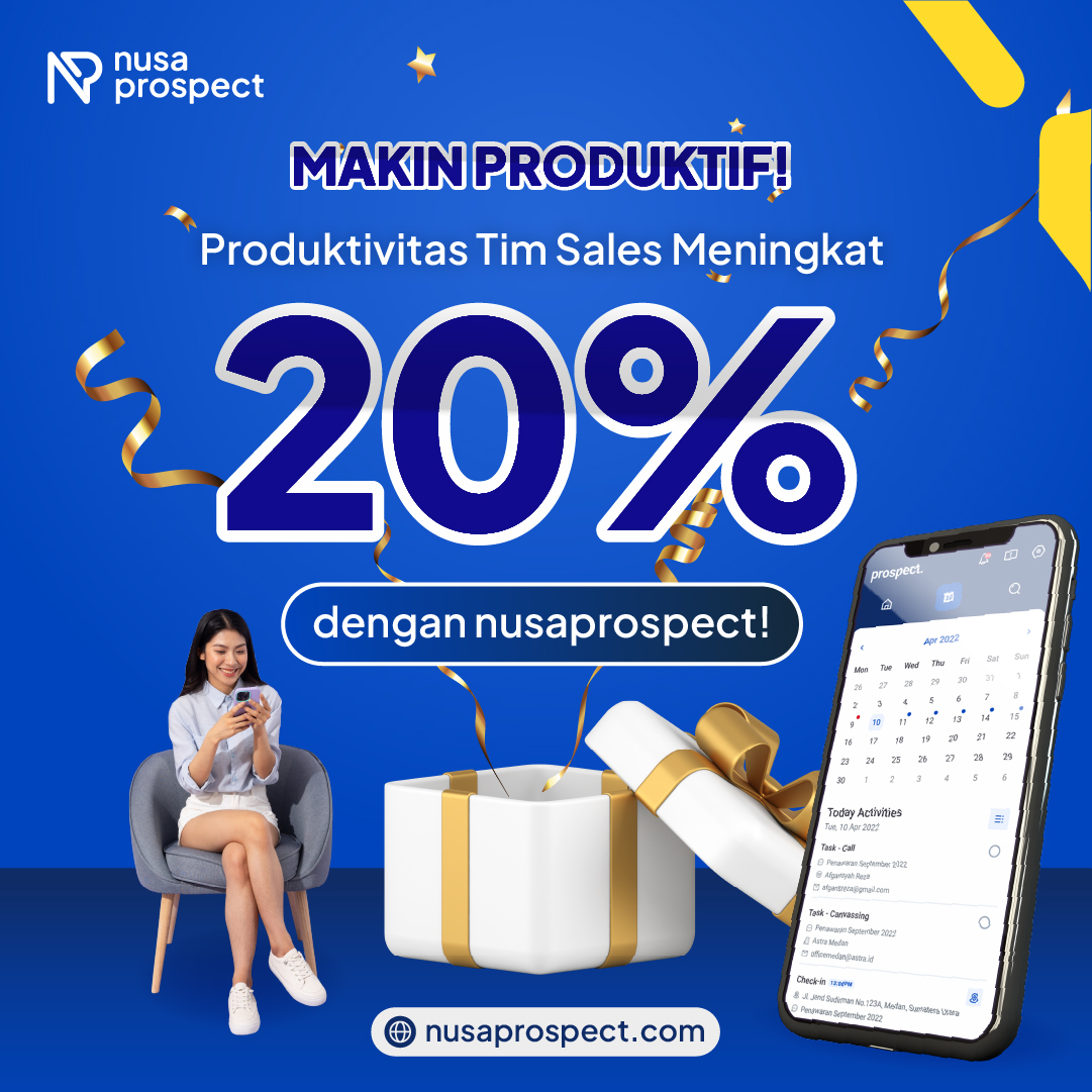 nusaprospect's tweet photo. Tingkatkan Produktivitas Kerja Tim Sales 20% dengan Nusaprospect ! 🥳

DM untuk Info Lebih Lanjut ✨

#Timsales #AplikasiSales #Nusaprospect #SalesLife #AplikasiStartUp https://t.co/1s8gxzKPBA
