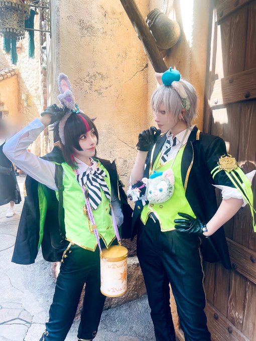 Twitterのコスプレ画像10