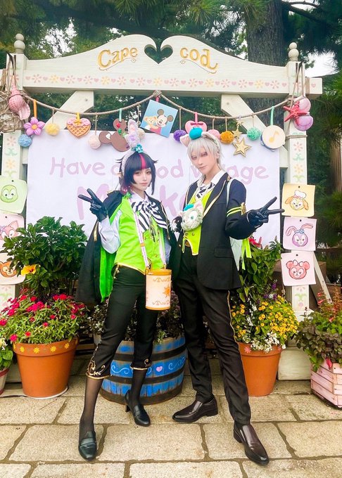 Twitterのコスプレ画像9