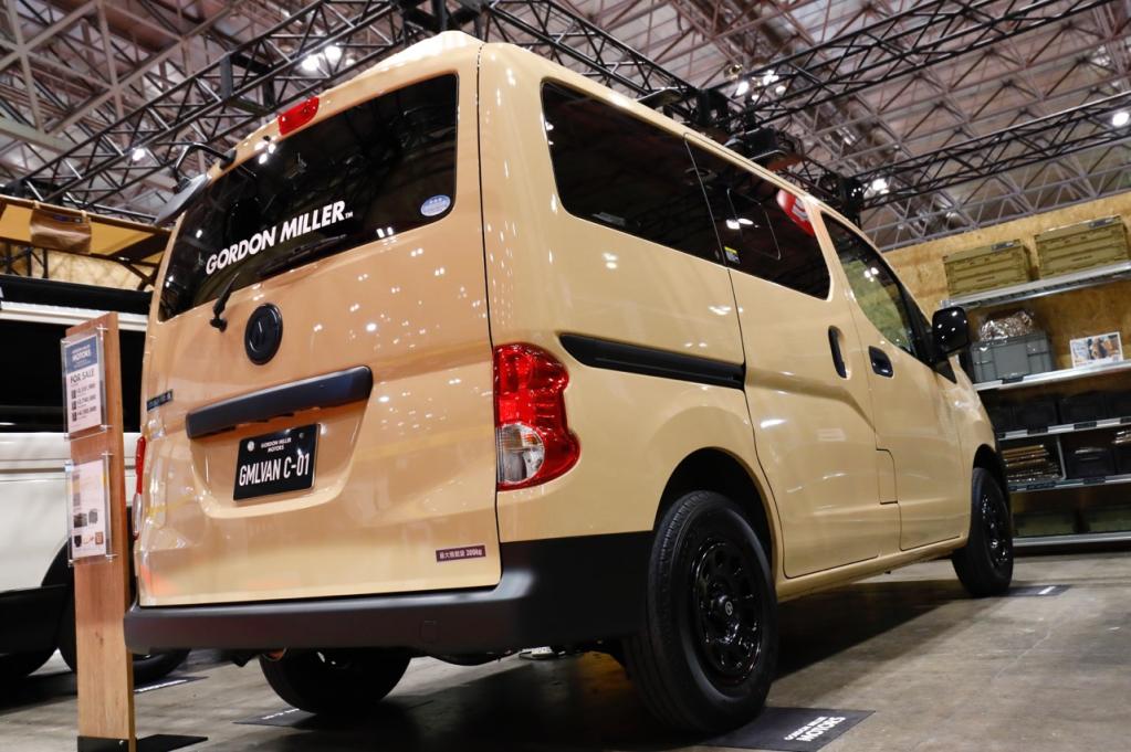 tokyoautosalon's tweet photo. 🚗💨 ━━━━
#東京オートサロン
過去の出展車両をご紹介💁♀️
━━━━🏁"
今回は2020年に出展されたコチラ!
企業名:オートバックスグループ
車両名:GMLVAN C-01
👉https://t.co/3Zn4bOw1gw
#NV200バネット #VANETTE
#オートサロン #autosalon https://t.co/DohPSZrBwY
