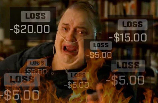 Crelyks's tweet photo. POV: You bet on NFL today https://t.co/x2s8y5vdrN
