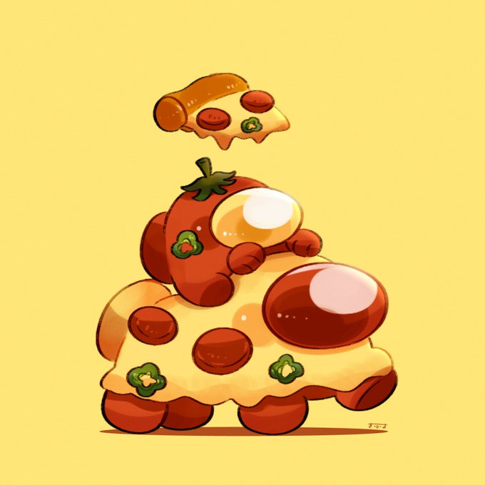 「multiple others oversized food」 illustration images(Latest)