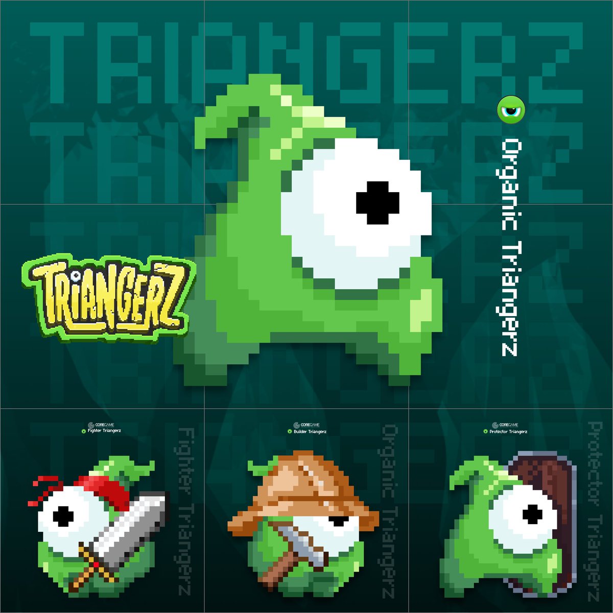 🎮 تسعير Pixel Art للالعاب 🖼️
تسعير رسمة Pixel Art يمكن أن يكون مهمة معقدة. دعونا نستكشف كيفية تحديد الأسعار المناسبة لرسوم Pixel Art الخاصة بك. 💰 #GameDev #PixelArt

— ملاحظه الصور التوضيحيه من اعمال شركة كورجيم <a href="/COREGameDev/">COREGAME Technology Solutions</a> لمشروع TriangerZ

يتبع…