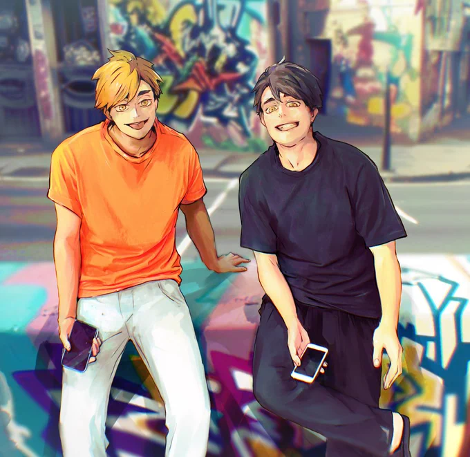 graffiti