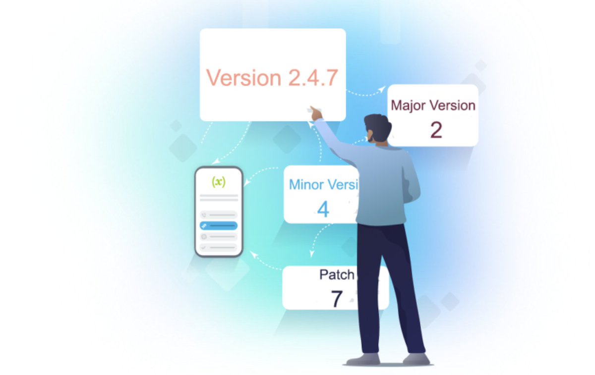 SakicTea's tweet image. 🗃 APIs Series: 13/40 🗃API versioning helps manage changes and ensures that current API integrations do not break when updates are made. #APIs #APIVersioning