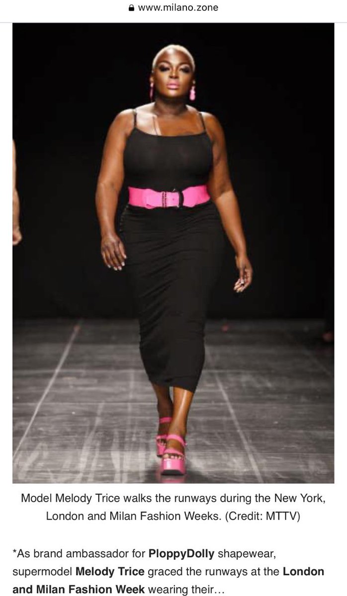 When I say God is GREAT! When you make it into the news in Milan Omg, that’s a freaking big deal. I’m speechless and my heart is so so grateful and full of gratitude! First I just to thank God through whom all my blessings flow! Huge thank you to <a href="/ploppydolly/">Rect-Angle</a> <a href="/ploppydolly/">Rect-Angle</a>.ng for