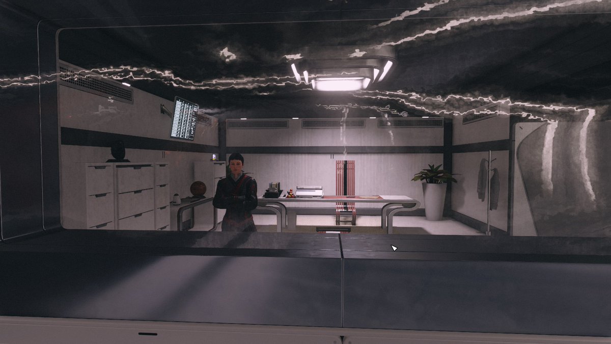 animategorilla7's tweet photo. Oh boy, cette faction... quel stress, quel suspense.
#Starfield https://t.co/LygPaoYFPt