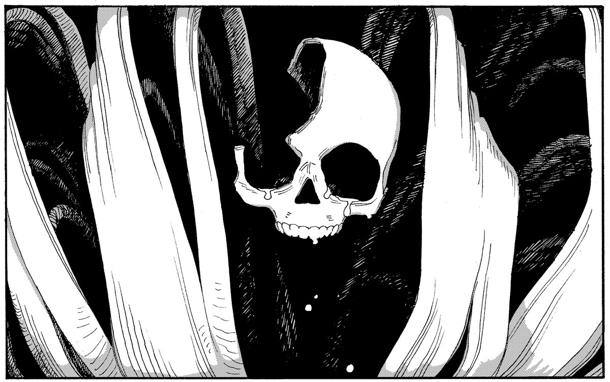 foolnight1's tweet image. 「絶賛発売中の第７集では、アイヴィーの悲しい過去が描かれています…」

絶望の世界で美しく咲く人間花！

『フールナイト』第7集まで発売中！

bigcomicbros.net/comics/45756/

#フールナイト

#安田佳澄