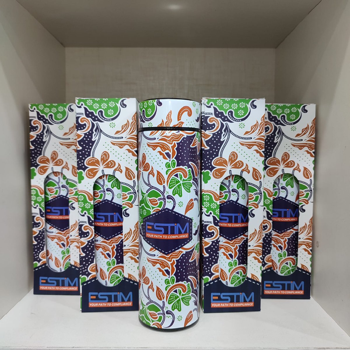 drdemul's tweet image. Selamat 𝐇𝐚𝐫𝐢 𝐁𝐚𝐭𝐢𝐤 𝐍𝐚𝐬𝐢𝐨𝐧𝐚𝐥 - 02 Oktober.

ESTIM Software yang merupakan Produk Indonesia, Bangga dengan Batik sebagai Warisan Budaya Nasional.

Cintai Budaya Indonesia - Cintai Produk Indonesia

#Estim #EstimSoftware #ProdukIndonesia #HariBatikNasional…